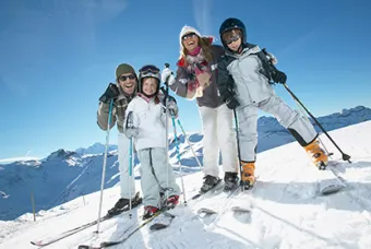 Skivakantie